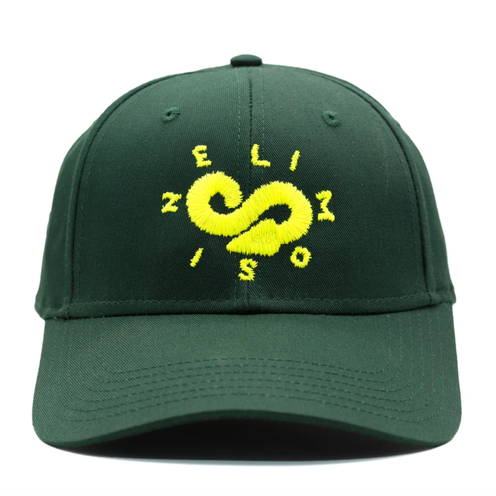 Limosine Limosine Skateboards Infinity Hat - Green