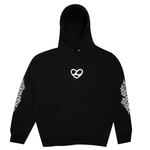 Limosine Limosine Temptress Hood -Black