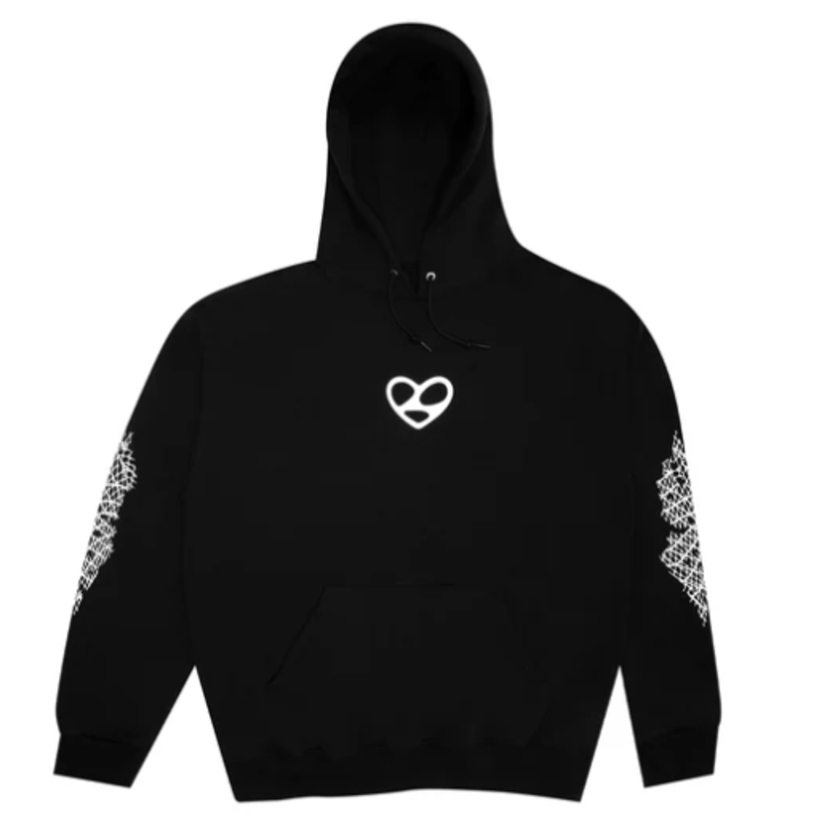 Limosine Limosine Temptress Hood -Black