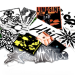 Limosine Limosine Sticker Pack #4