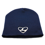 Limosine Limosine Heart Toque - Navy