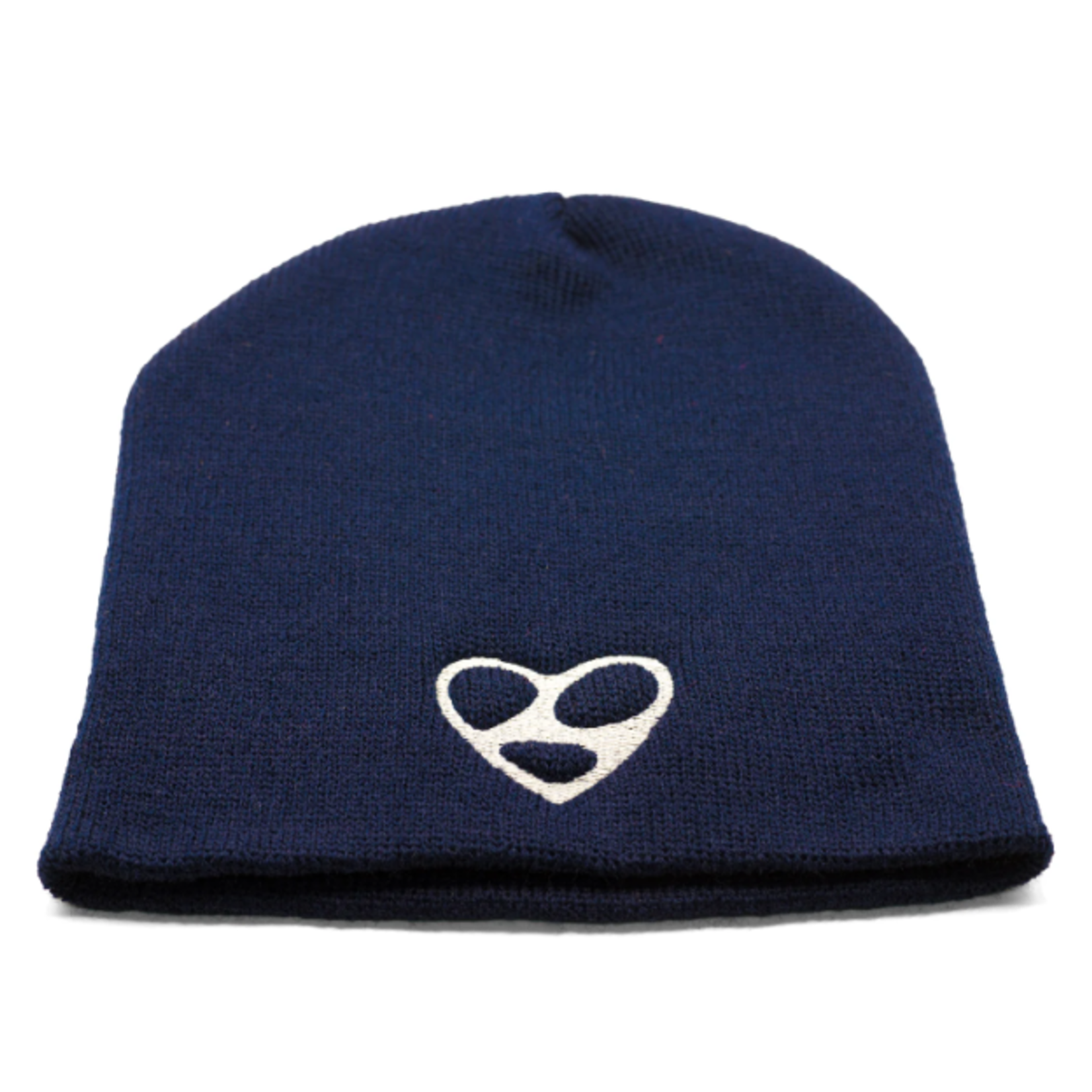 Limosine Limosine Heart Toque - Navy