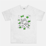Limosine Limosine Runner Tee - Ash