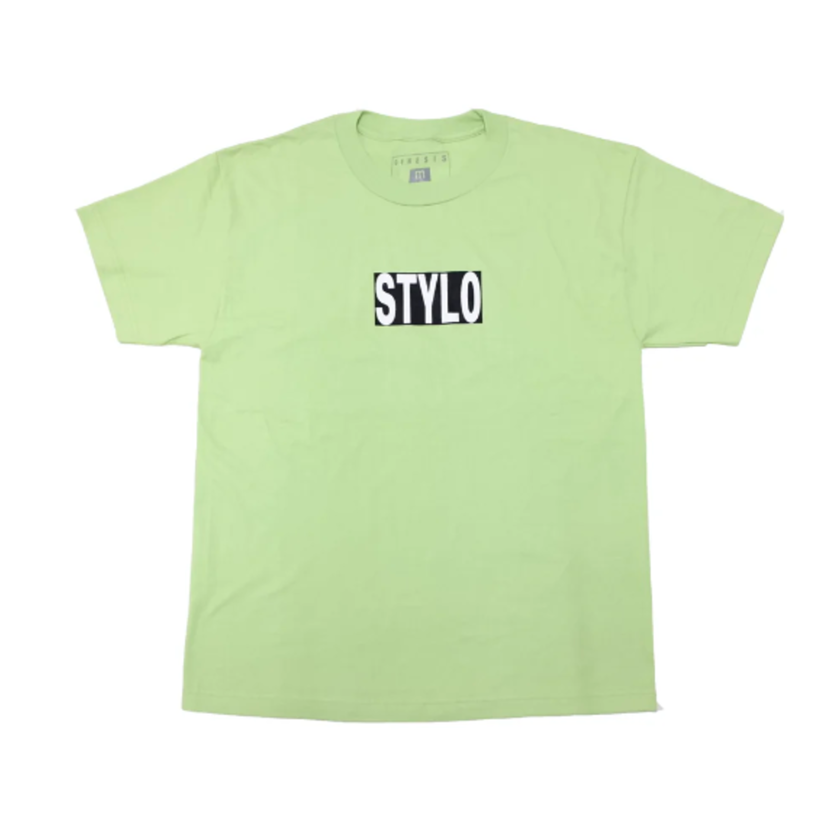 Genesis Stylo T-Shirt - Lime