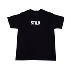 Genesis Stylo T-Shirt - Black
