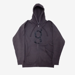 Genesis G Zip Hoodie - Grey