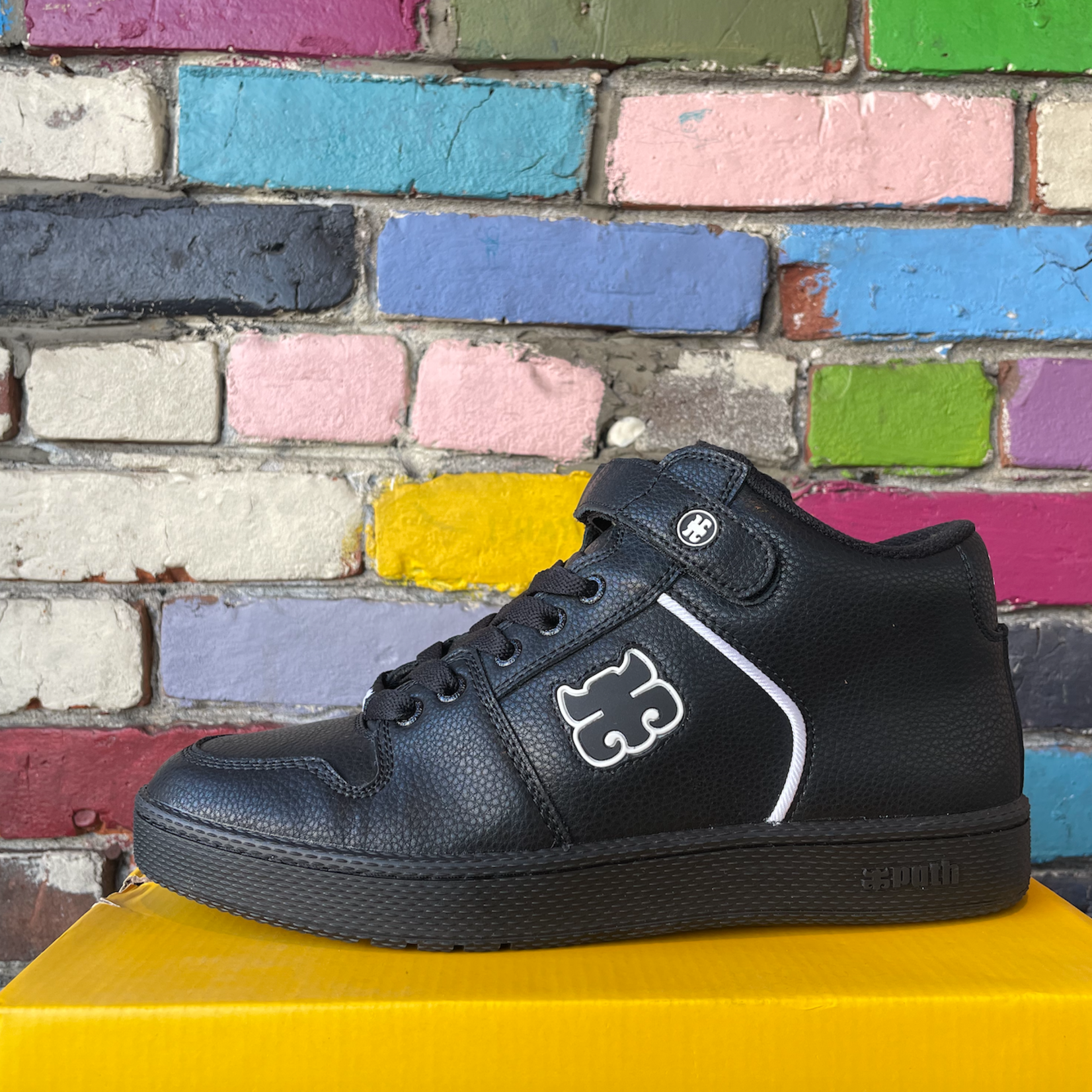I Path Grasshopper Black/Black