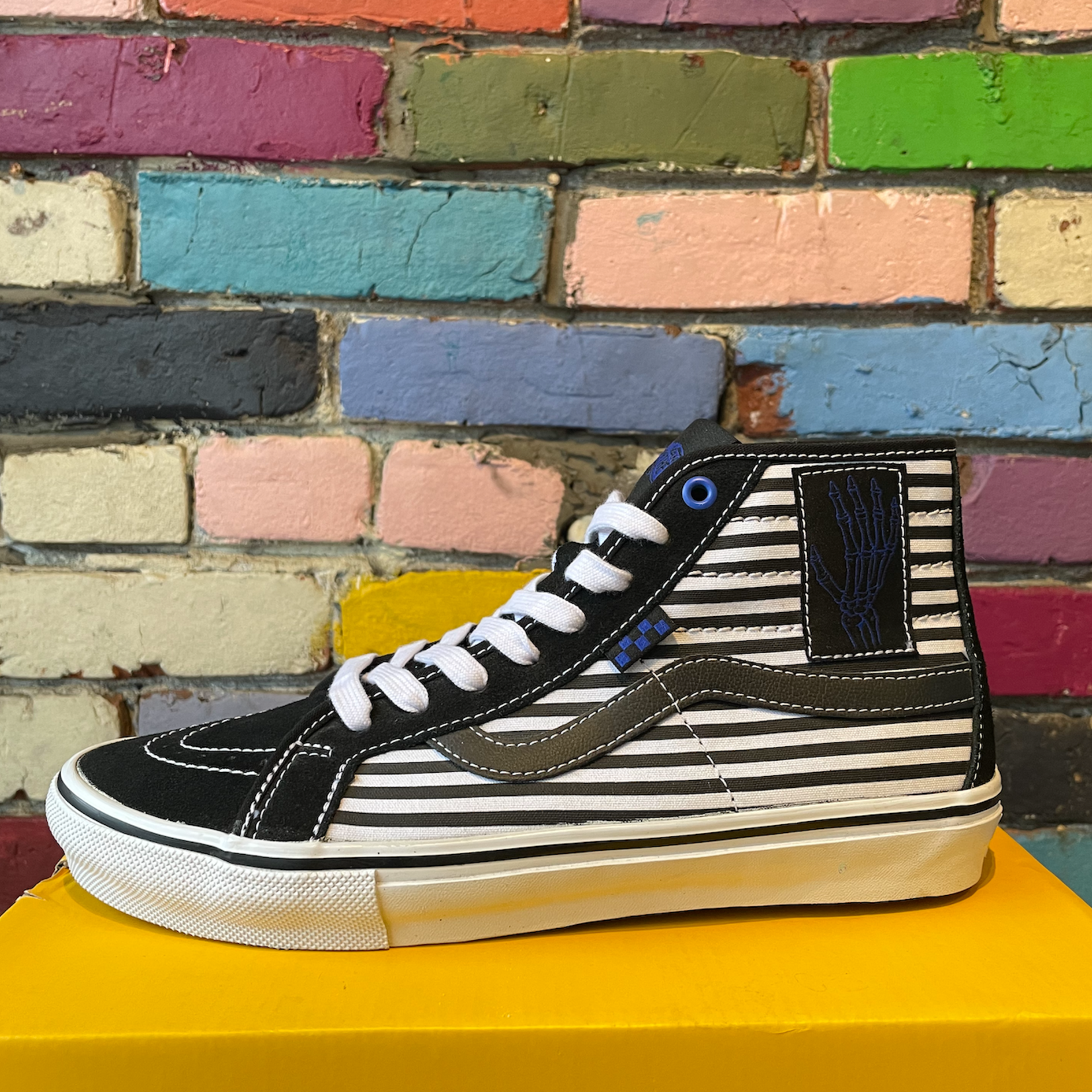 Vans Vans Skate Sk8-Hi Decon Shoe - Breana