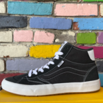 Vans Vans Lizzie Shoe - Black/White