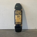 Anti Hero Anti Hero Skateboard 9.25 - Grosso Black