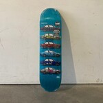 Real Real Skateboard 8.25 - Ishod BMW Easy Rider #2