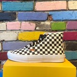 Vans Vans Skate Authentic High VCU  Shoe - Andrew Allen Checkerboard