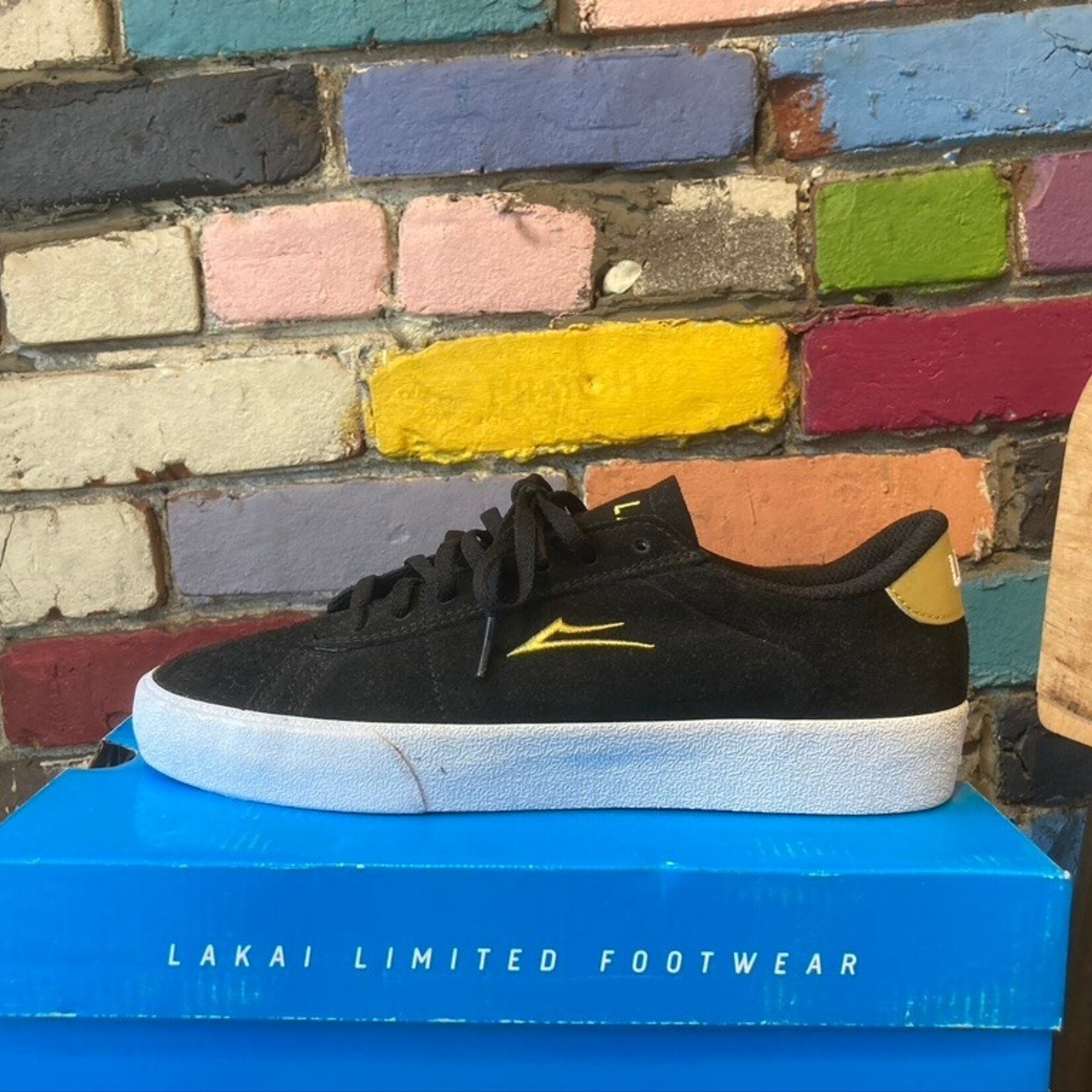 Lakai Newport Shoe