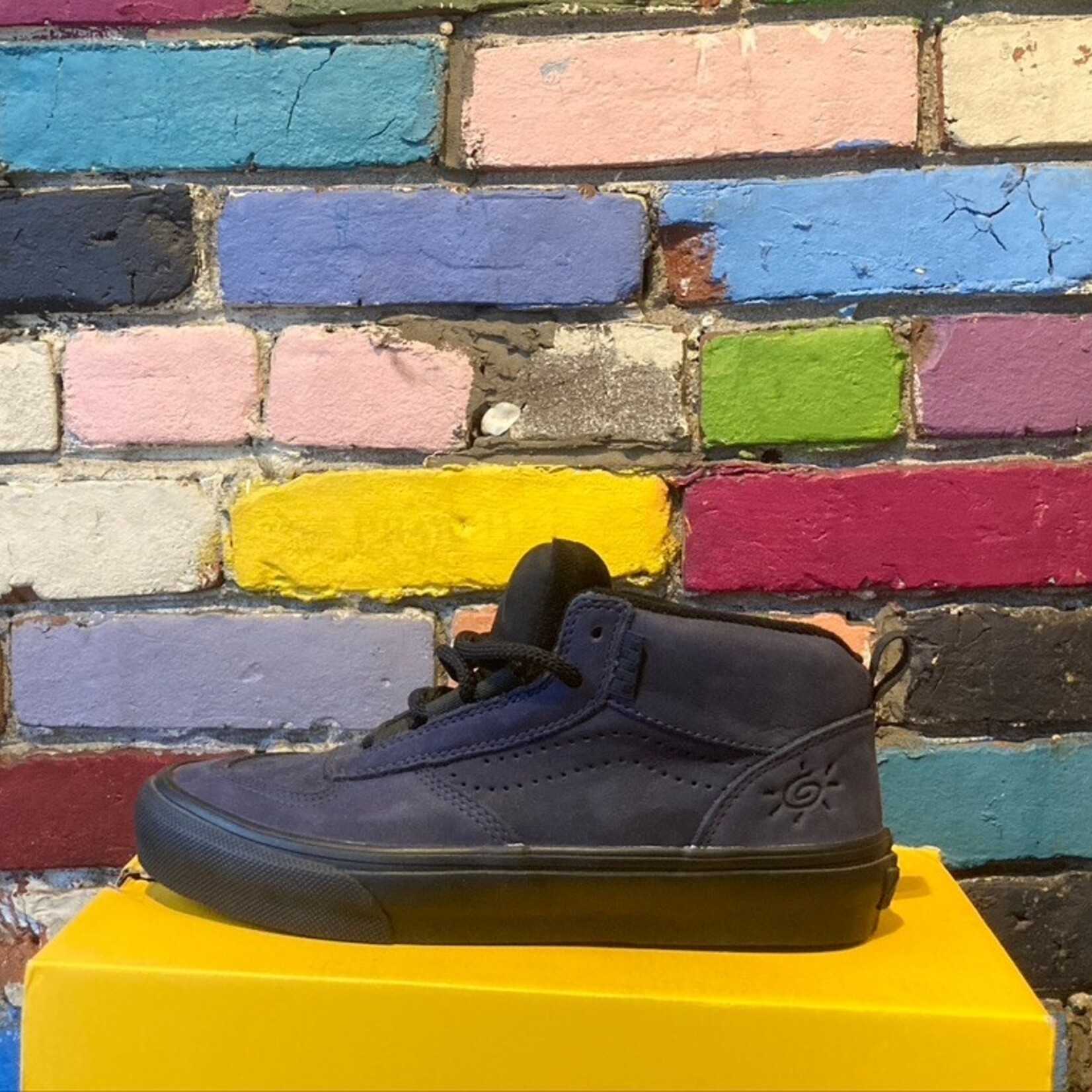 Vans Vans MC VCU 96' Navy Black - 6.5