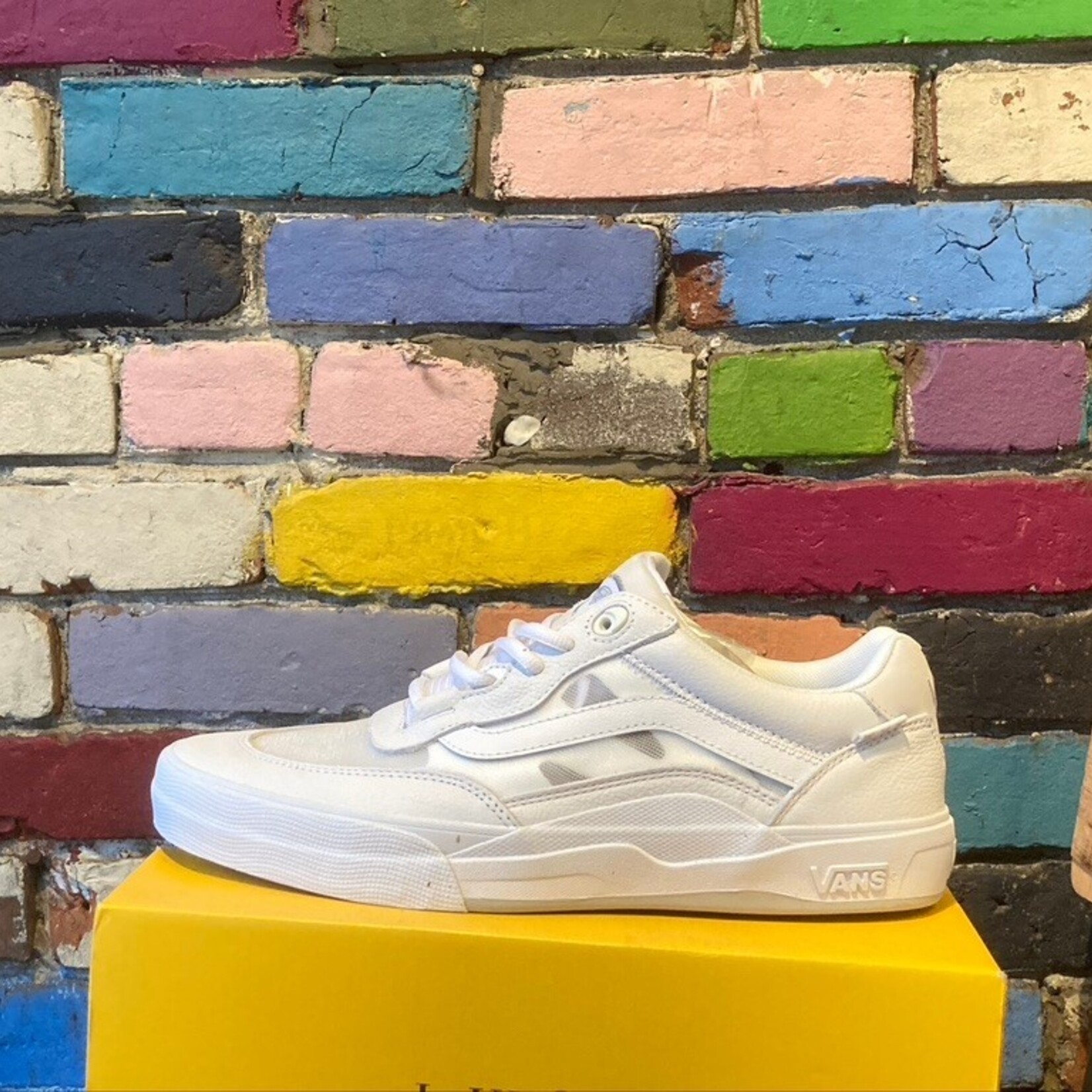 Vans Vans Wayvee White / White - 11.5
