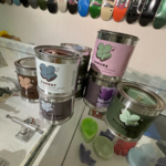 Made for Nanny - Candles 8oz