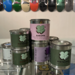 Made for Nanny - Candles 4oz