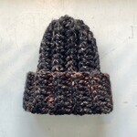 EARTH Toque - Burnt Wood