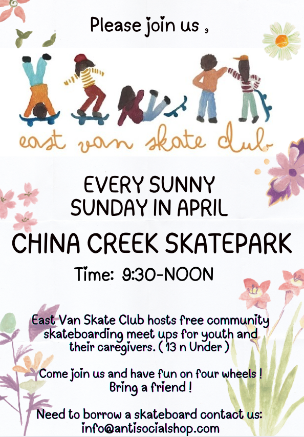 EAST VAN SKATE CLUB