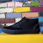 Vans Vans Skate Authentic Mid-Blackout