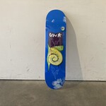 Krooked Krooked Skateboard 8.25 - Una Flame Snail