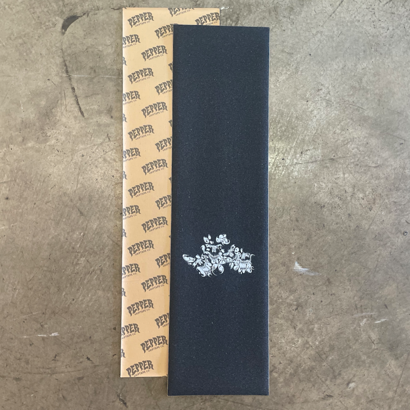 Pepper Griptape - Breanna Geering Black