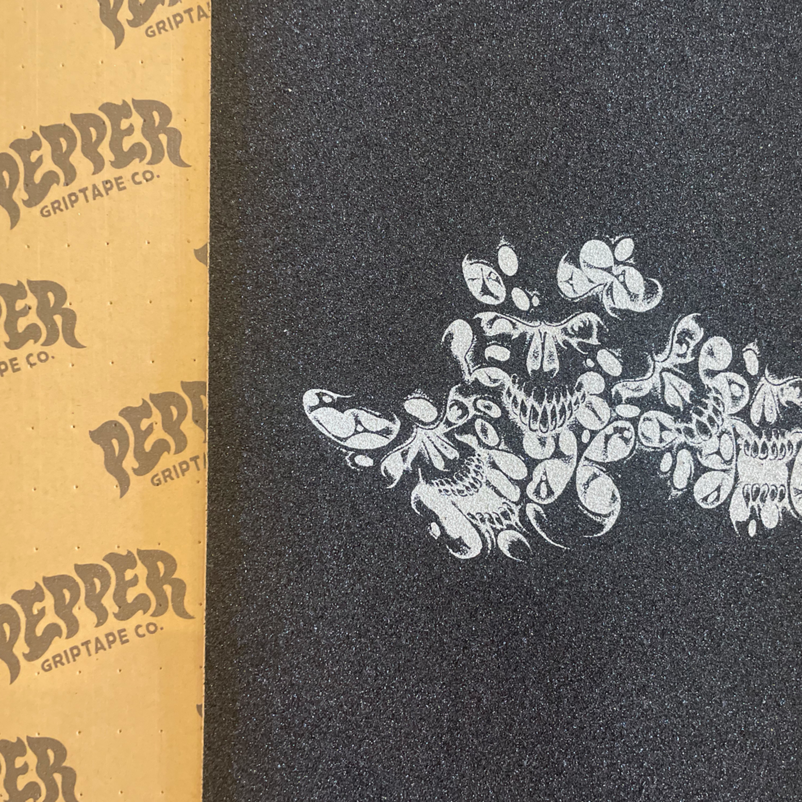 Pepper Griptape - Breanna Geering Black