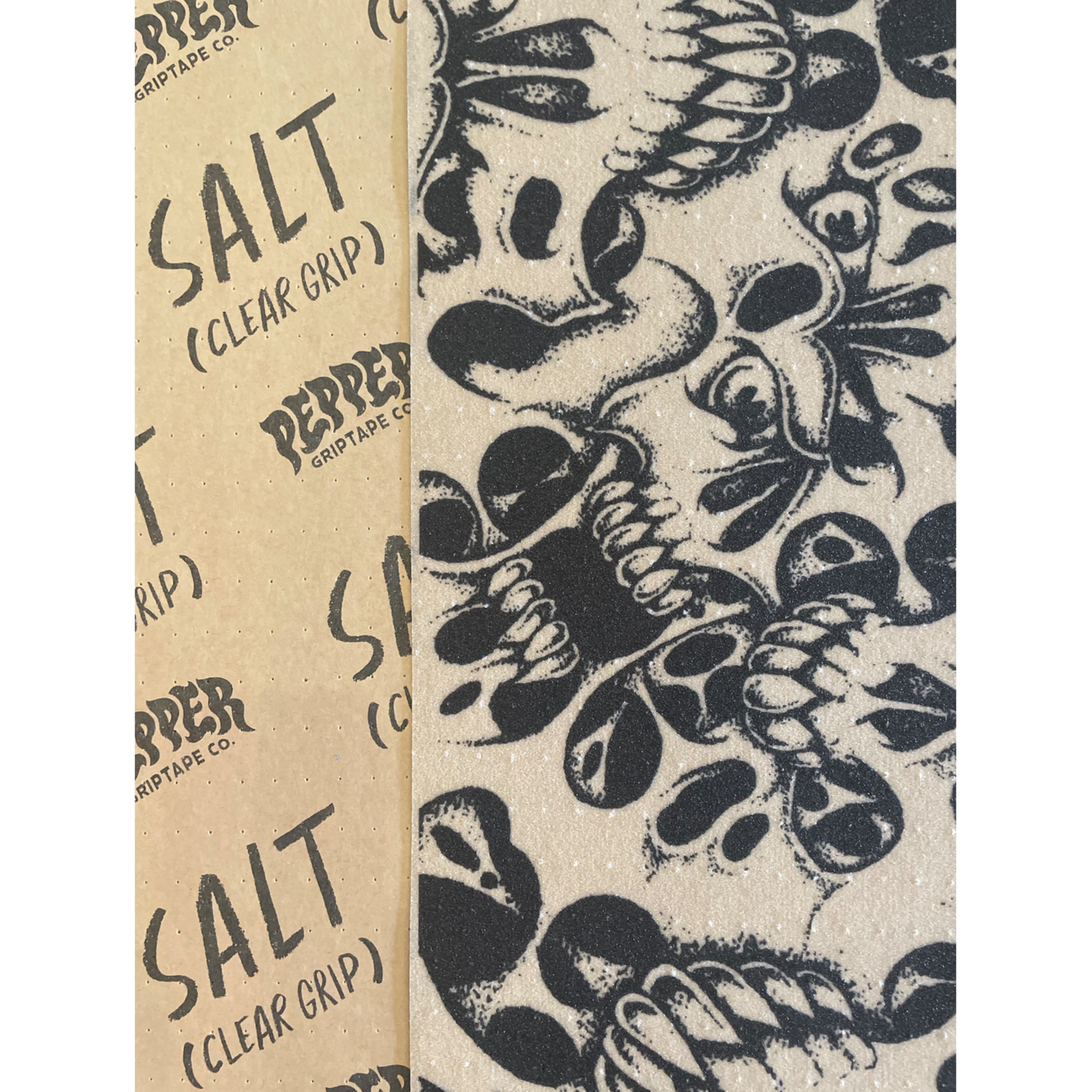 Pepper Griptape - Breanna Geering Clear