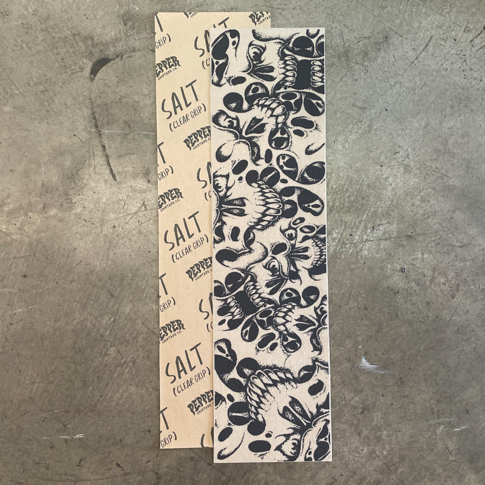 Pepper Griptape - Breanna Geering Clear