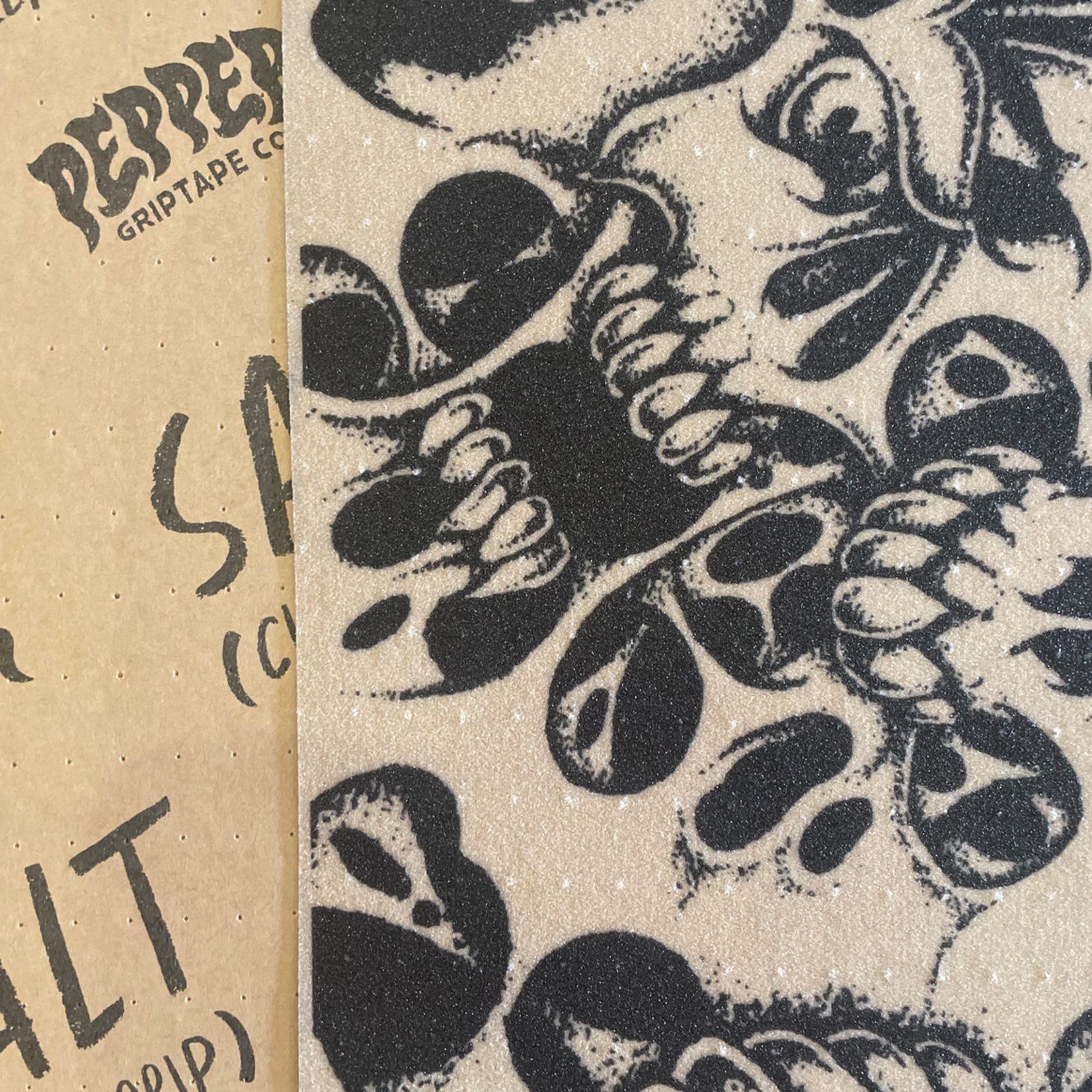 Pepper Griptape - Breanna Geering Clear