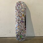 Girl Girl Skateboard 8.25 - Geering Chaos