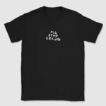 Tacky Joy Factory Tacky Joy Factory Pls Stop Crying Tee Black - L