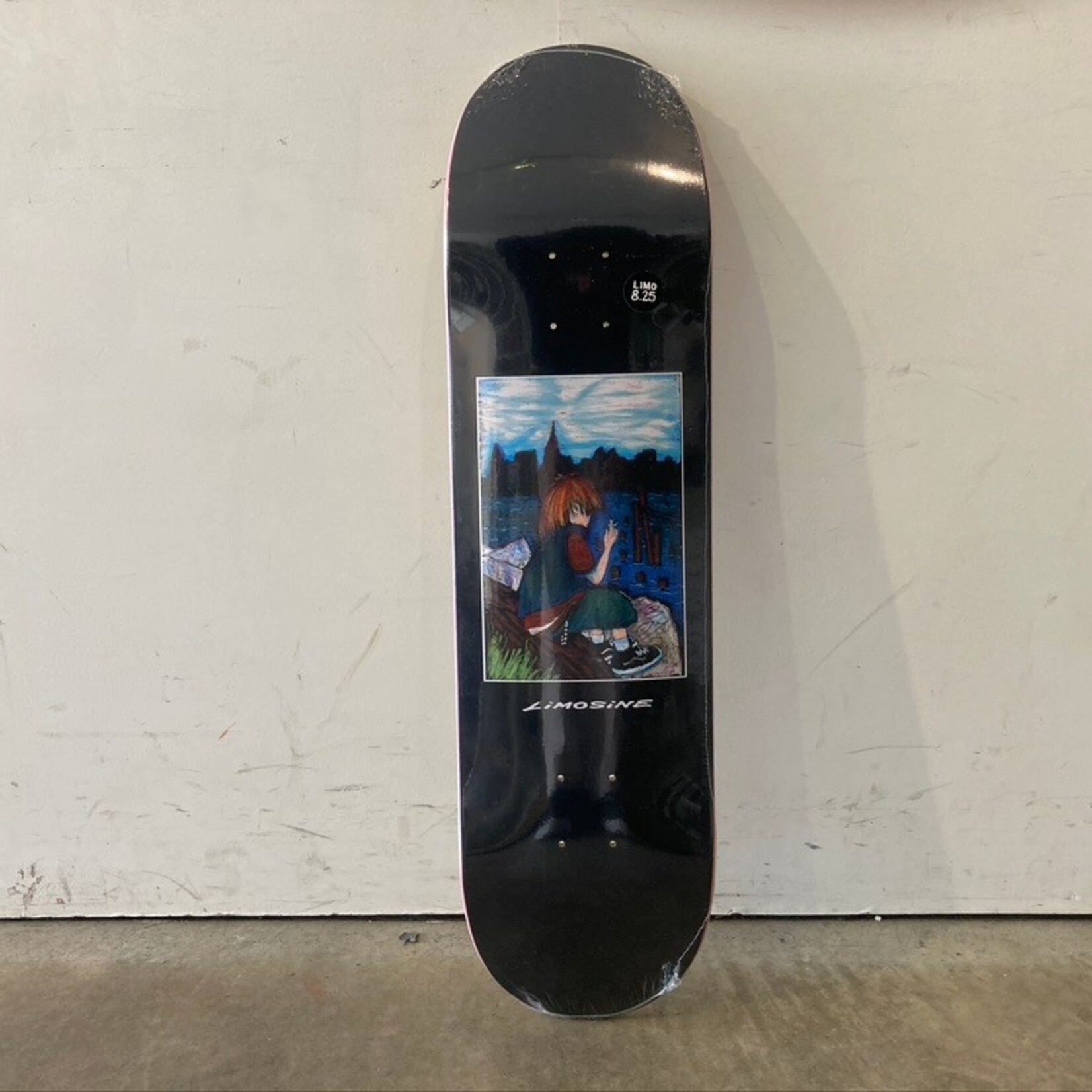 Limosine Limosine Skateboard "Nelly The Water" - 8.25
