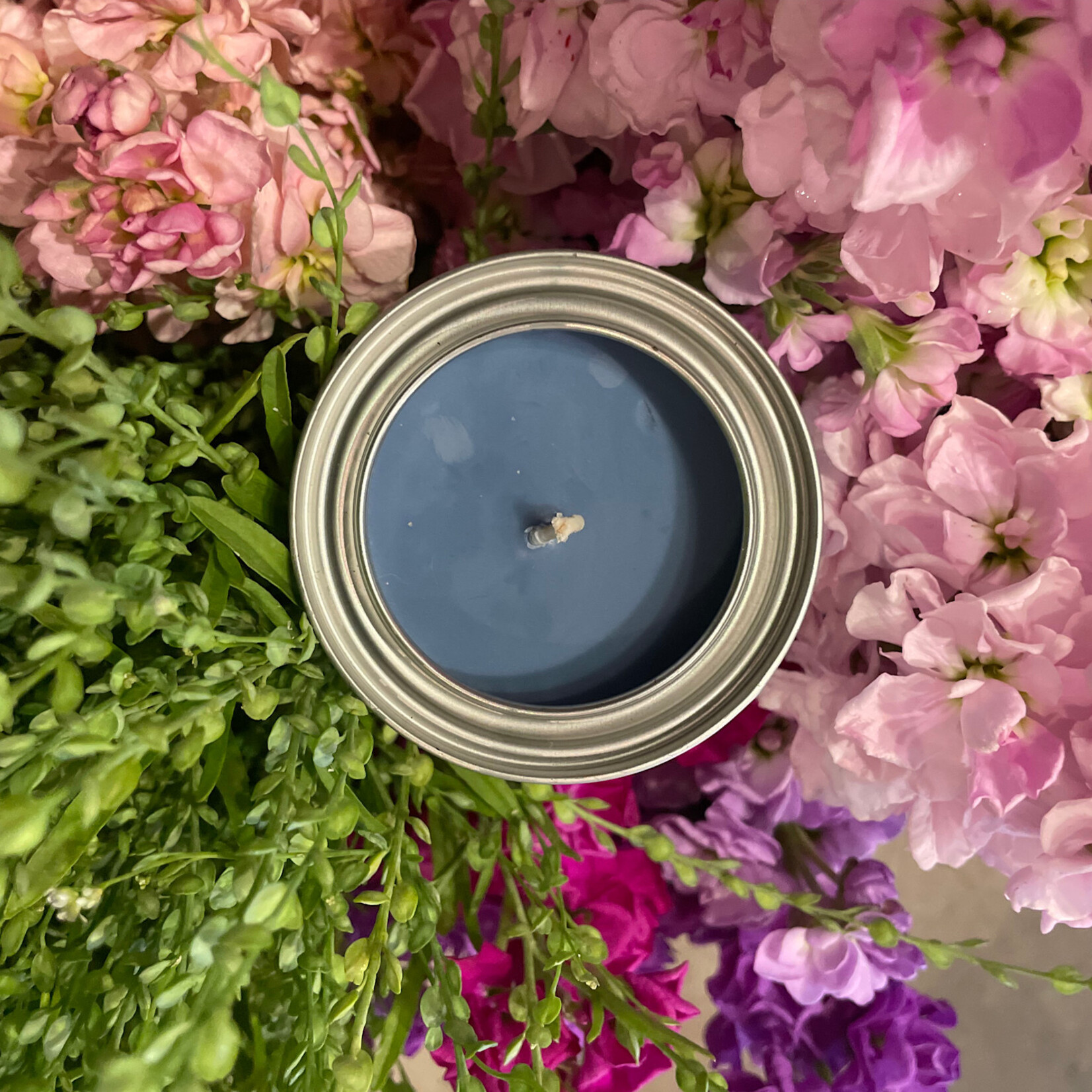 Antisocial Candle - Made by Nanny