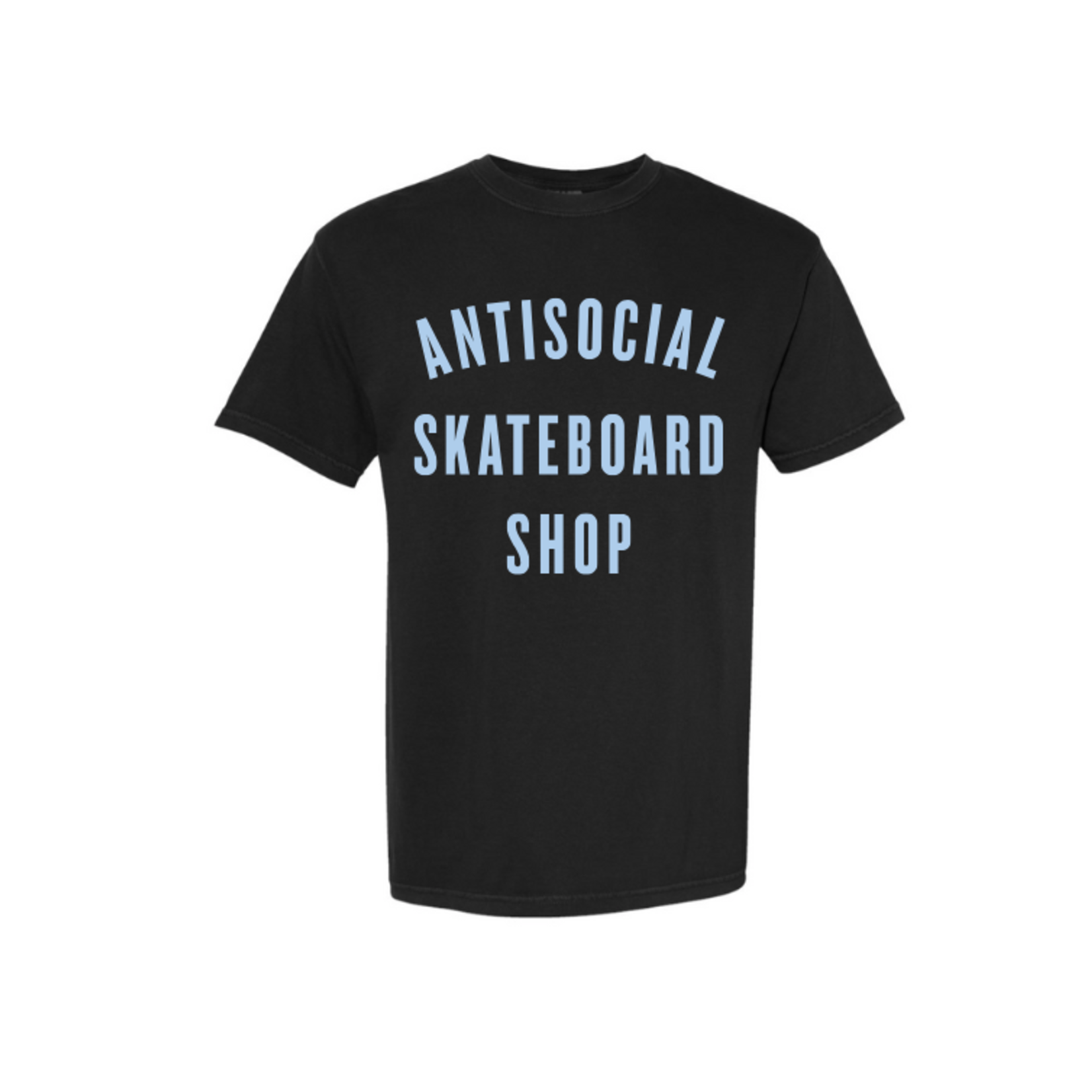 Antisocial Antisocial Classic Tee - Black/Green