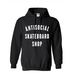 Antisocial Antisocial Classic Hoody
