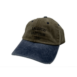 Antisocial Antisocial Logo Hat