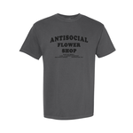 Antisocial Antisocial Home Address Tee