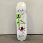 Frog Frog Skateboard 8.25 - Snoozer (Dustin Henry)