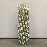 Limosine Limosine Skateboard - "Sharpie Crossword" Slick