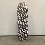 Limosine Limosine Skateboard -  Crossword (Slick)