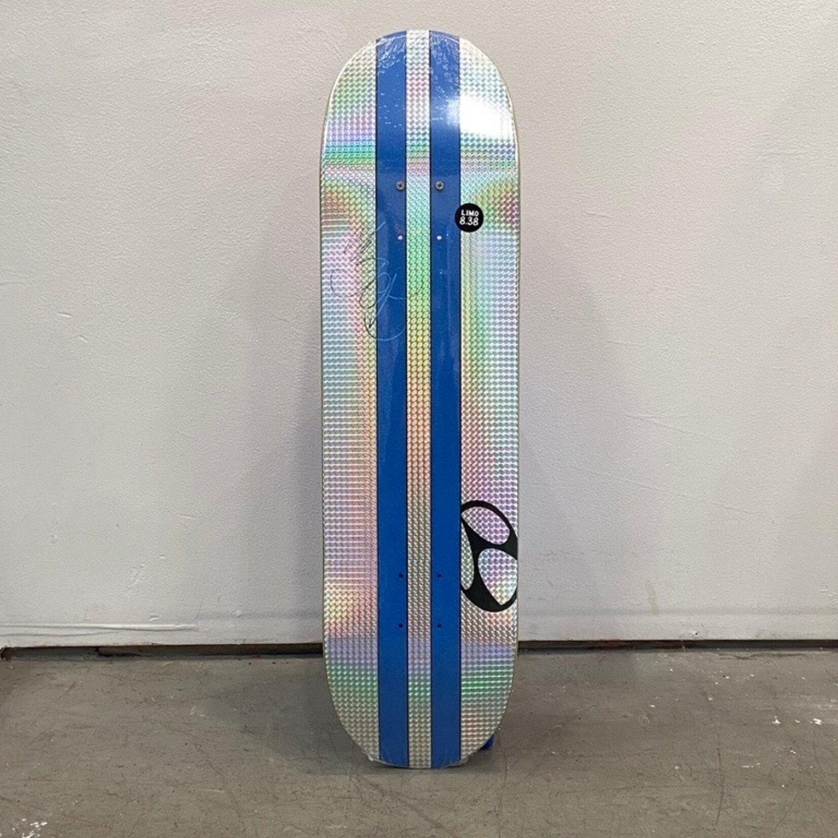 Limosine Limosine Skateboard 8.38 - Speedy (Hugo Boserup)