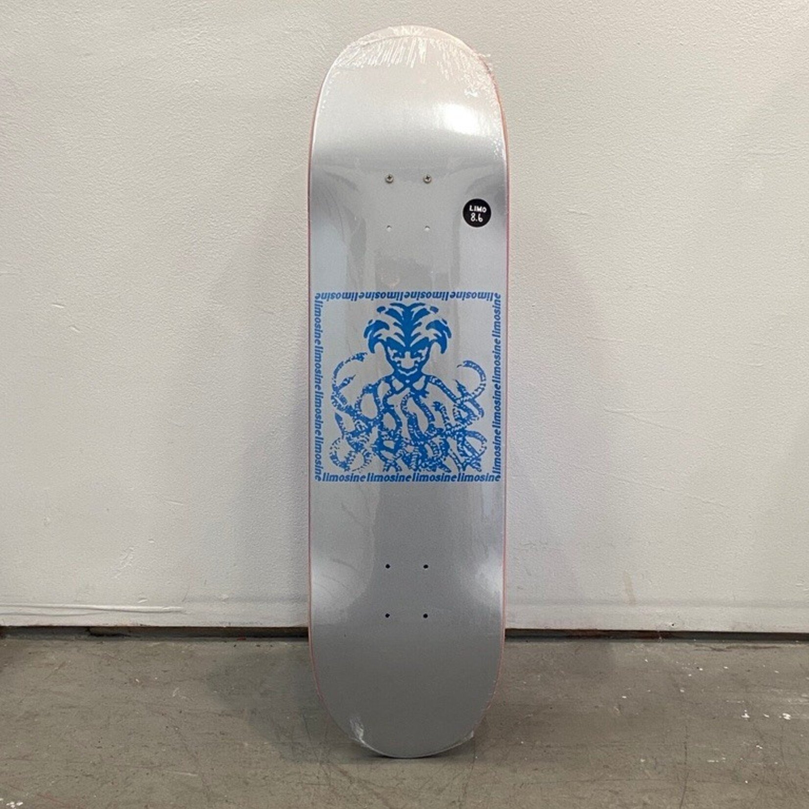 Limosine Limosine Skateboard 8.6 - Snake Pit