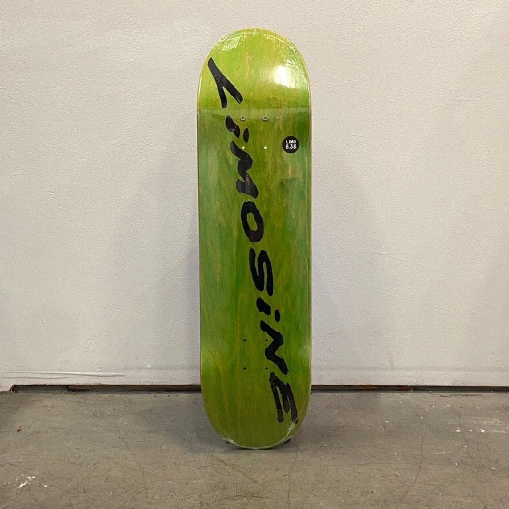 Limosine Limosine Skateboard 8.25 - Sharpie Slick