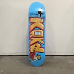 Krooked Krooked Skateboard 8.38 - Shore (Sam Narvaez)