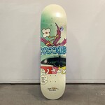 Krooked Krooked Skateboard 8.5 - Lee Smith Guest