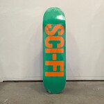 Sci-Fi Fantasy Sci-Fi Fantasy Skateboard 8.5 - High Gloss Big Logo