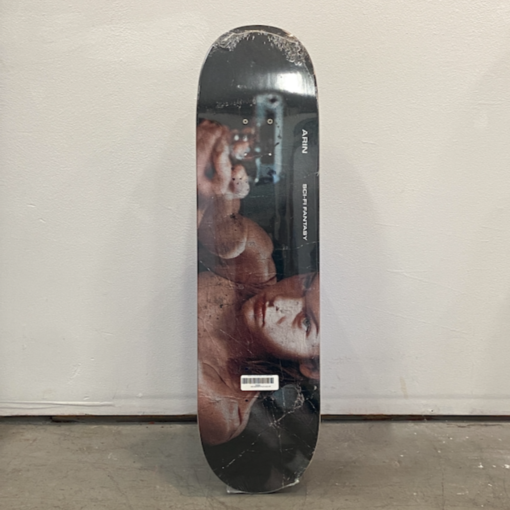 Sci-Fi Fantasy Sci-Fi Fantasy Skateboard 8.25 - Evil Board (Arin)