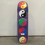 Sci-Fi Fantasy Sci-Fi Fantasy Skateboard 8.0 - Yin Yang