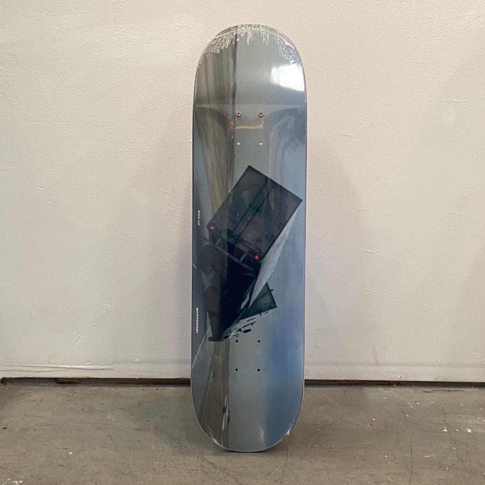 Sci-Fi Fantasy Sci-Fi Fantasy Skateboard 8.38 - Ryan Lay Evolution